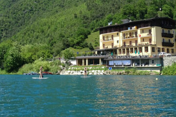 HOTEL MEZZOLAGO Mezzolago di Ledro