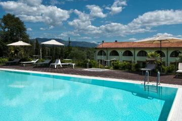 HOTEL CARIGNANO Lucca