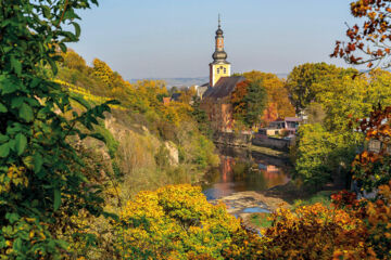 BURG-HOTEL OBERMOSCHEL Obermoschel