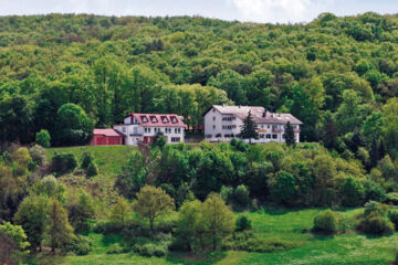 BURG-HOTEL OBERMOSCHEL Obermoschel