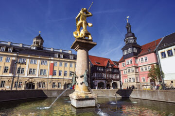 GÖBEL'S SOPHIEN HOTEL EISENACH Eisenach