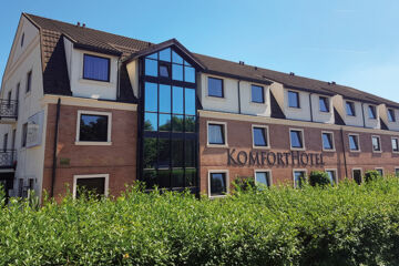 KOMFORTHOTEL GROSSBEEREN (B&B) Großbeeren