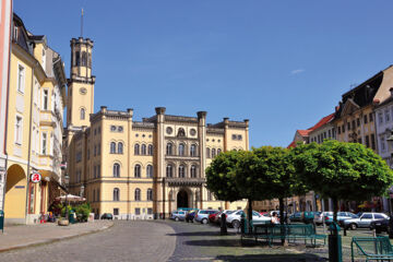 HOTEL SCHWARZER BÄR Zittau