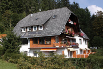 HOTEL-PENSION THOMÉ Hinterzarten