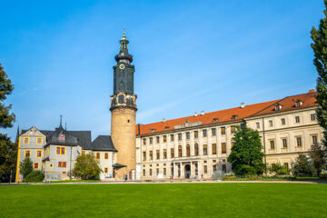 HOTEL & RESTAURANT WALDSCHLÖSSCHEN Nebra