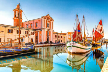 HOTEL LUNGOMARE Cesenatico