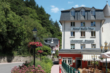 HOTEL BELLE-VUE Vianden