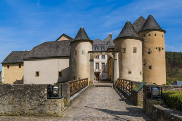 HOTEL BELLE-VUE Vianden