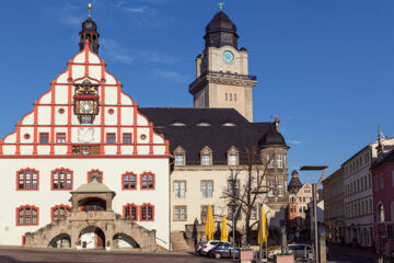 HOTEL ALEXANDRA Plauen