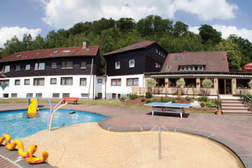 HOTEL IM TANNENGRUND Wolfshagen