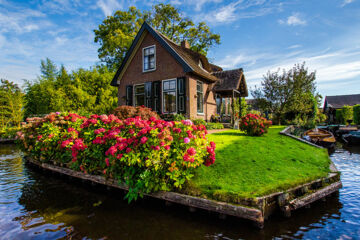 FLETCHER HOTEL-RESTAURANT DE EESE-GIETHOORN De Bult