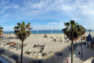 HÔTEL MAR I CEL Canet-en-Roussillon