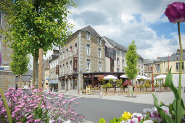 HÔTEL LE FRUITIER Villedieu-les-Poêles