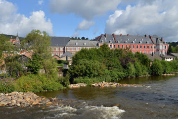 VAL DE LA CASCADE Stavelot