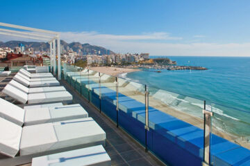 VILLA DEL MAR HOTEL Benidorm (Alicante)