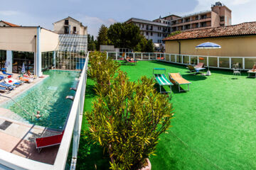 HOTEL AL SOLE Abano Terme