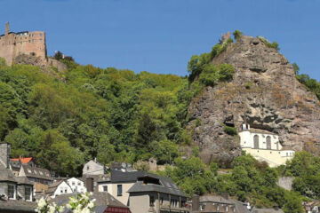 BERGHOTEL KRISTALL (B&B) Idar-Oberstein