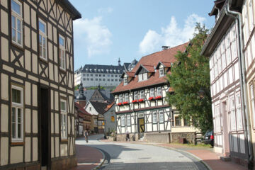 HOTEL ZUM KANZLER Stolberg