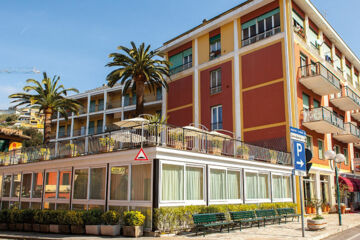 HOTEL DORIA Lavagna (GE)