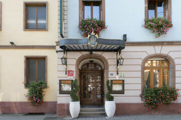 HÔTEL DU PARC Niederbronn-les-Bains