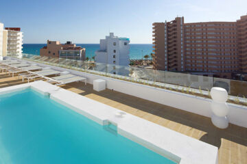 HOTEL BALANGUERA BEACH (ONLY ADULTS) Playa de Palma