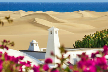 HOTEL CORALLIUM DUNAMAR Maspalomas