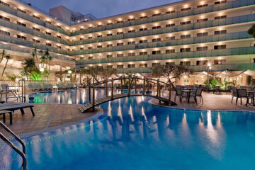 HOTEL DELFÍN - ONLY ADULTS - Salou