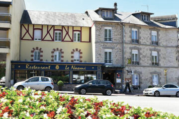 HOTEL LE NORMANDIE Bagnoles de l'Orne