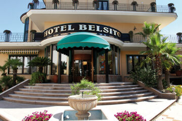 HOTEL BEL SITO NOLA San Paolo Belsito (NA)
