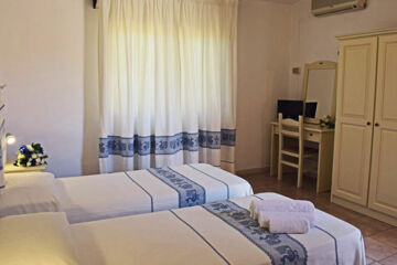 HOTEL MONTIRUJU (B&B) Santa Maria Coghinas