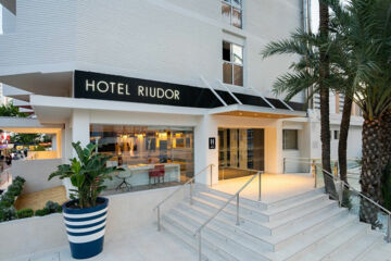 HOTEL RIUDOR Benidorm (Alicante)