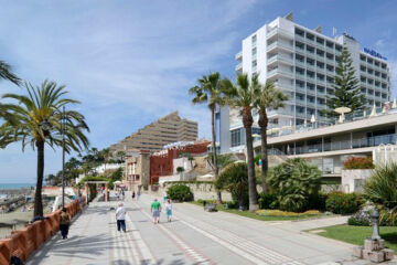 HOTEL RIVIERA Benalmadena Costa (Málaga)