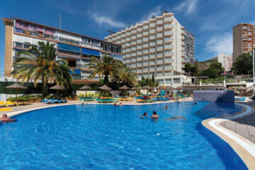 HOTEL REGENTE Benidorm (Alicante)
