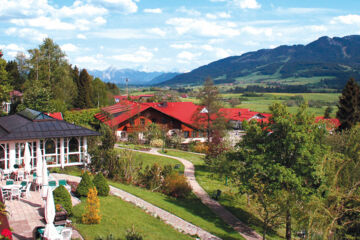 PARKHOTEL TANNENHOF (B&B) Oy-Mittelberg