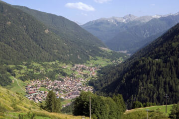 HOTEL ORTLES Cogolo di Pejo (TN)