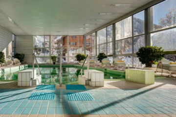 LES SOURCES DES ALPES HOTEL & SPA (B&B) Leukerbad