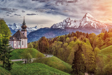 DEVA HOTEL ALPENGLÜCK Schneizlreuth