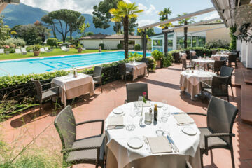 PARKHOTEL DELTA, WELLBEING RESORT Ascona