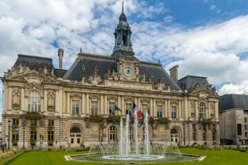 THE ORIGINALS CITY, HÔTEL LA TERRASSE Tours