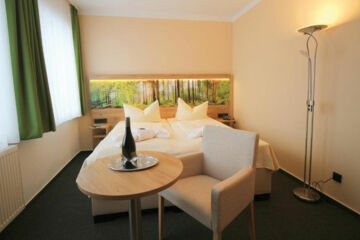 HOTEL HARZRESIDENZ (B&B) Thale