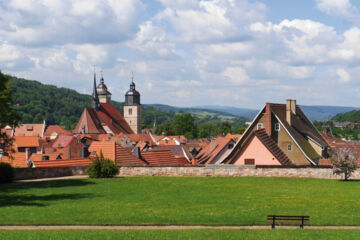 HOTEL & RESTAURANT LANDHAUS FALKENSTEIN Tambach