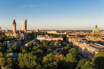 ACHAT HOTEL LEIPZIG MESSE (B&B) Leipzig