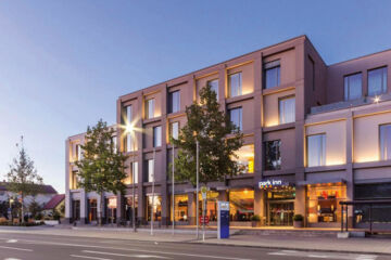 PARK INN BY RADISSON NEUMARKT (B&B) Neumarkt