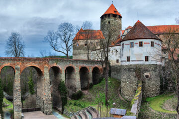 BURGHOTEL SCHLAINING (B&B) Stadtschlaining