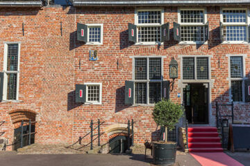 FLETCHER HOTEL-RESTAURANT KASTEEL COEVORDEN Coevorden