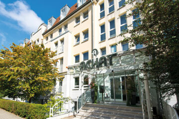 ACHAT HOTEL DRESDEN ELBUFER (B&B) Dresden