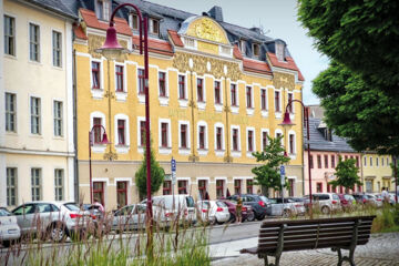 HOTEL GOLDNER LÖWE Bad Köstritz