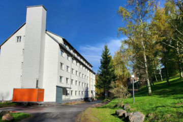 WERRAPARK RESORT HOTEL SOMMERBERG Masserberg