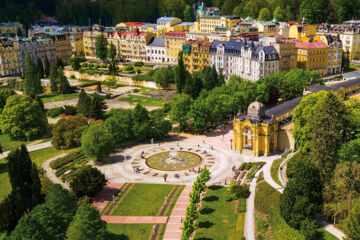 QUEENS HOTEL & WELLNESS Marienbad