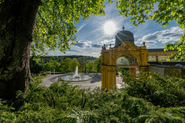 QUEENS HOTEL & WELLNESS Marienbad